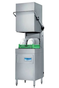 Hood Type Dishwasher