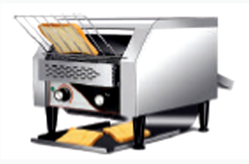 Cafe Shop Equipment Manufacturer