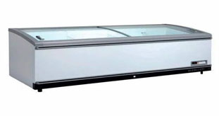 Commercial Chest Freezer