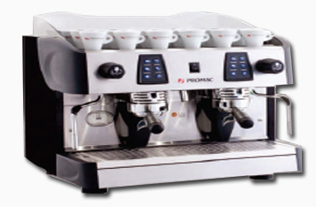 coffee shop equipment manufacturer