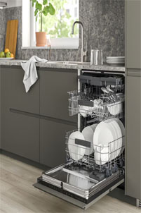 kitchen dishwasher