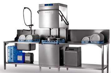 Commercial kitchen Dishwasher Manufacturer
