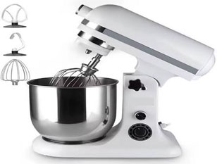 planetary mixer