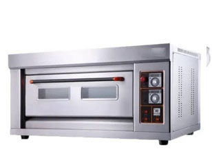 Single Deck Oven