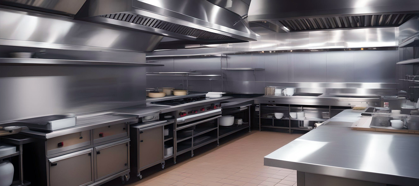 Commercial Kitchen