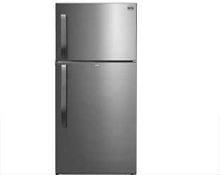Two Door Refrigerator